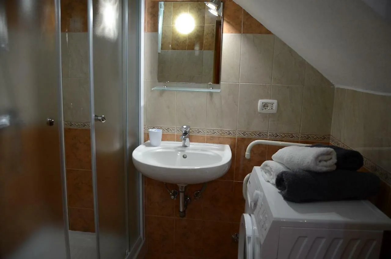 Apartment Duerose Buje Kroatien